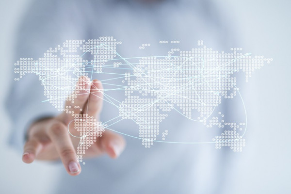 Globale Vernetzung Globale Vernetzung